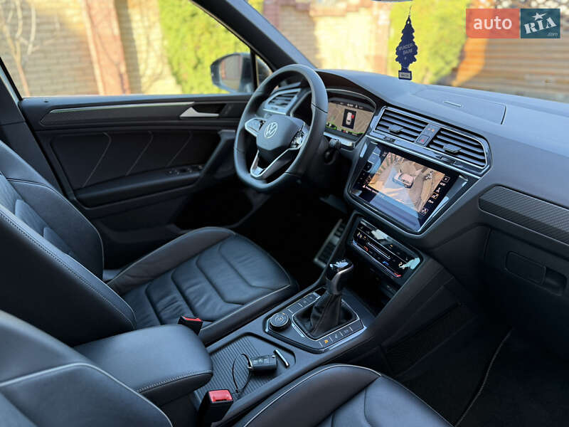 Внедорожник / Кроссовер Volkswagen Tiguan 2022 в Черновцах