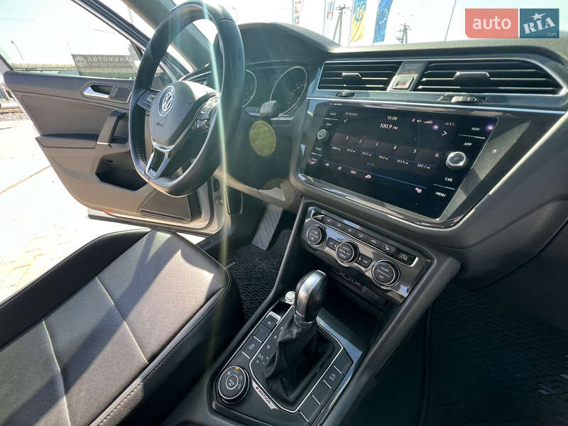 Внедорожник / Кроссовер Volkswagen Tiguan 2018 в Хусте фото 32 Внедорожник / Кроссовер Volkswagen Tiguan 2018 в Хусте
