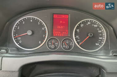 Внедорожник / Кроссовер Volkswagen Tiguan 2008 в 