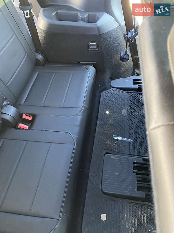 Позашляховик / Кросовер Volkswagen Tiguan 2020 в Одесі