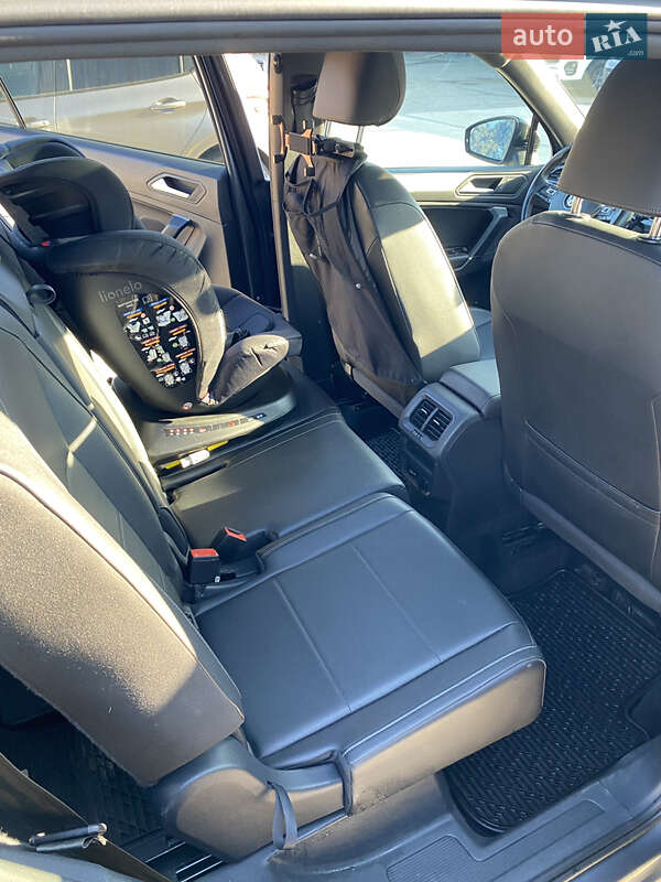 Позашляховик / Кросовер Volkswagen Tiguan 2020 в Одесі