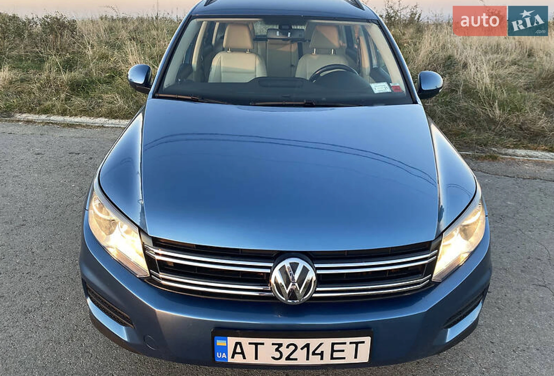 2016 Volkswagen Tiguan - мініатюра 3