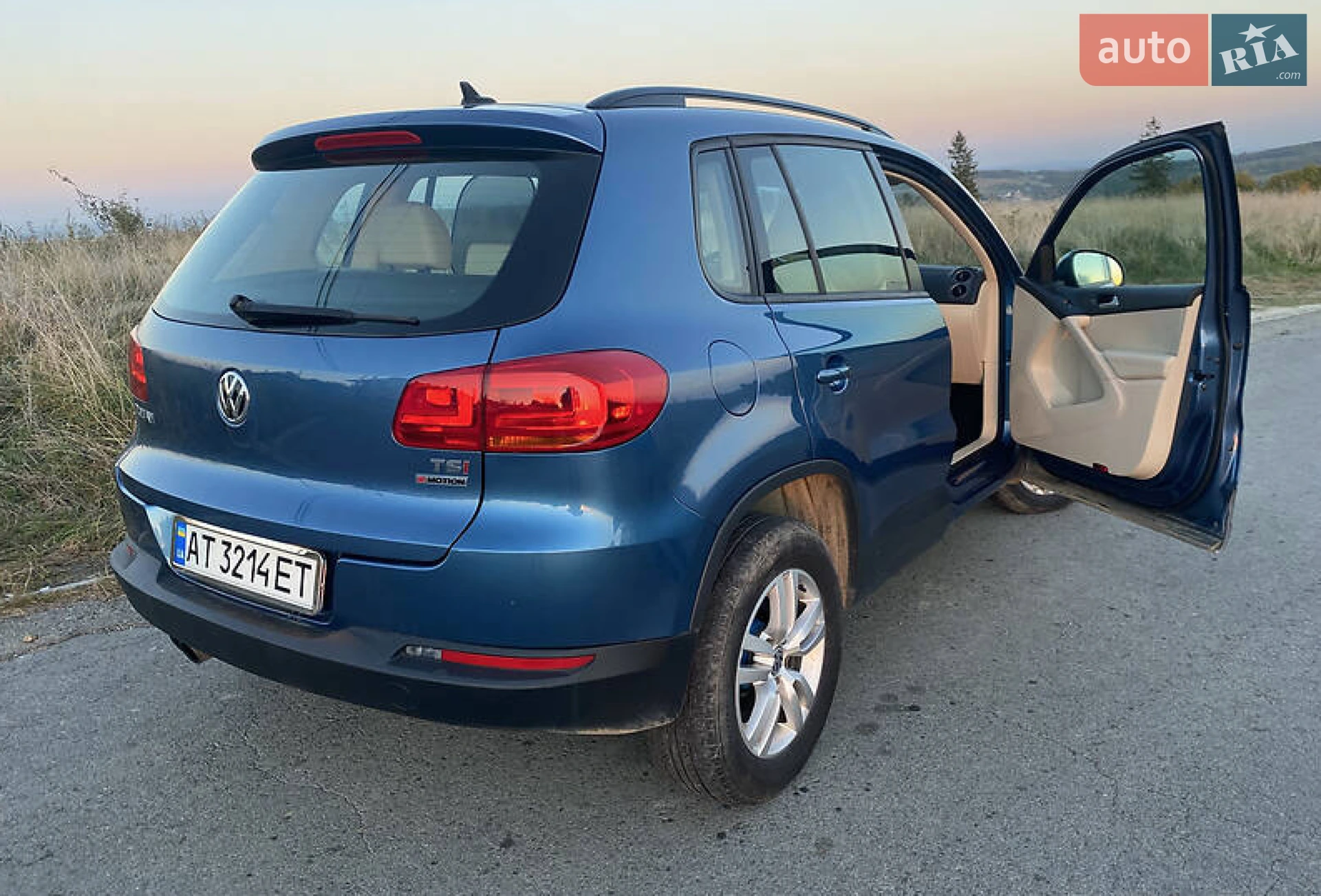 2016 Volkswagen Tiguan - мініатюра 5