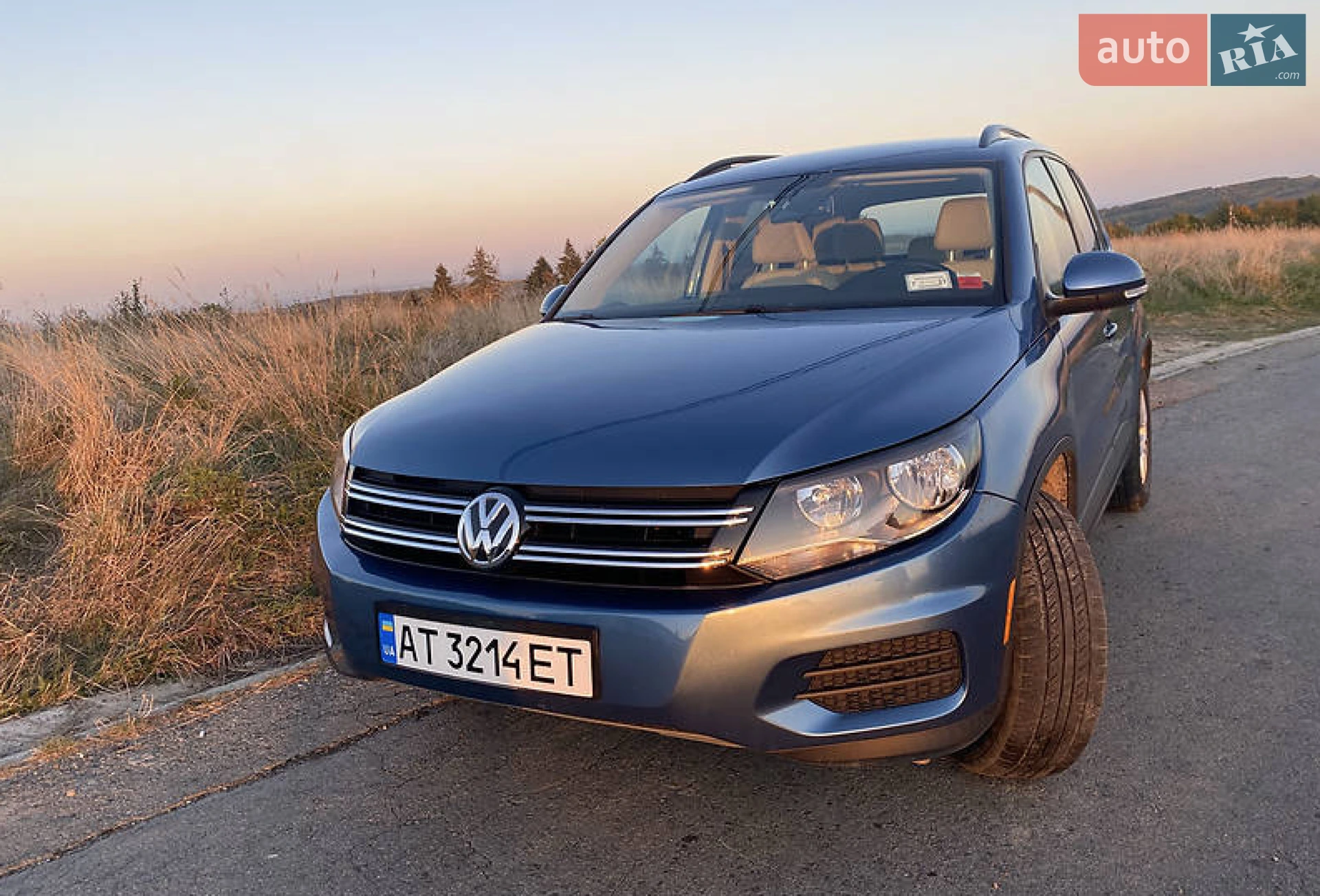 2016 Volkswagen Tiguan - мініатюра 2
