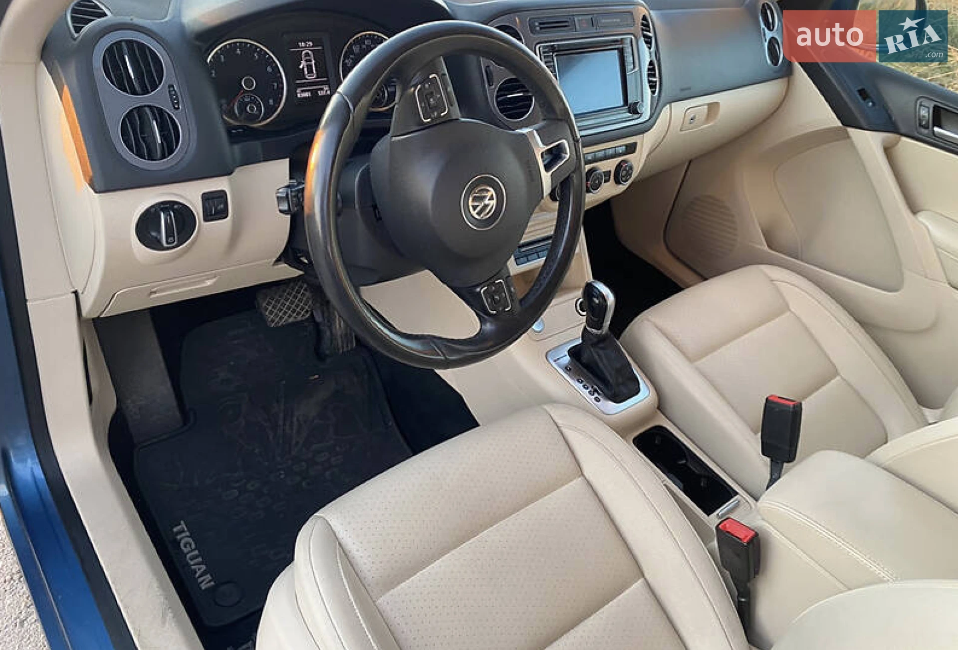 2016 Volkswagen Tiguan - мініатюра 7