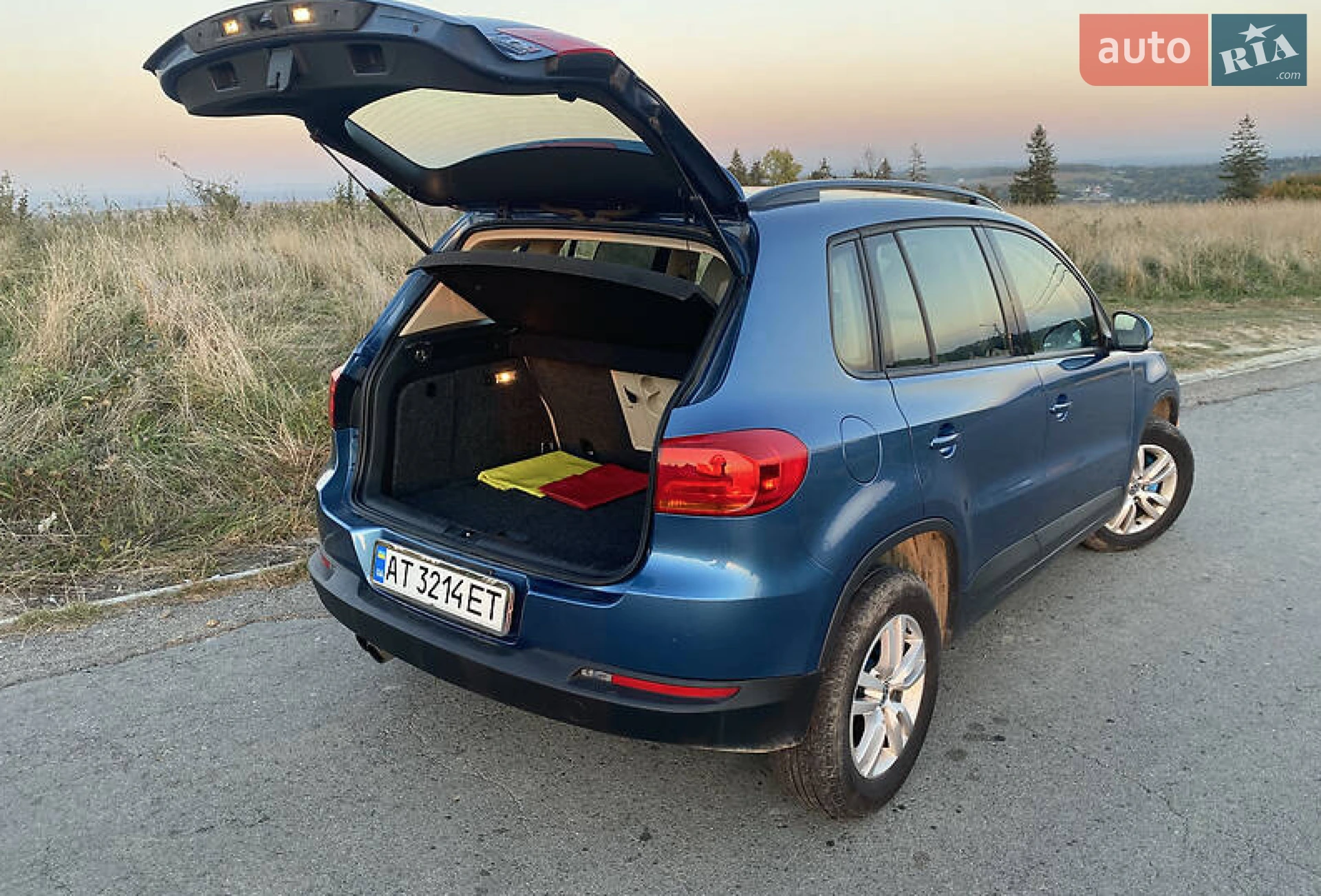 2016 Volkswagen Tiguan - мініатюра 6