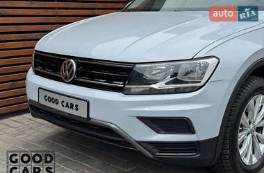 Внедорожник / Кроссовер Volkswagen Tiguan 2018 в 