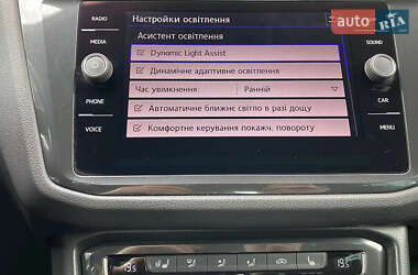 Внедорожник / Кроссовер Volkswagen Tiguan 2018 в 