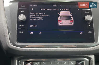 Внедорожник / Кроссовер Volkswagen Tiguan 2018 в 