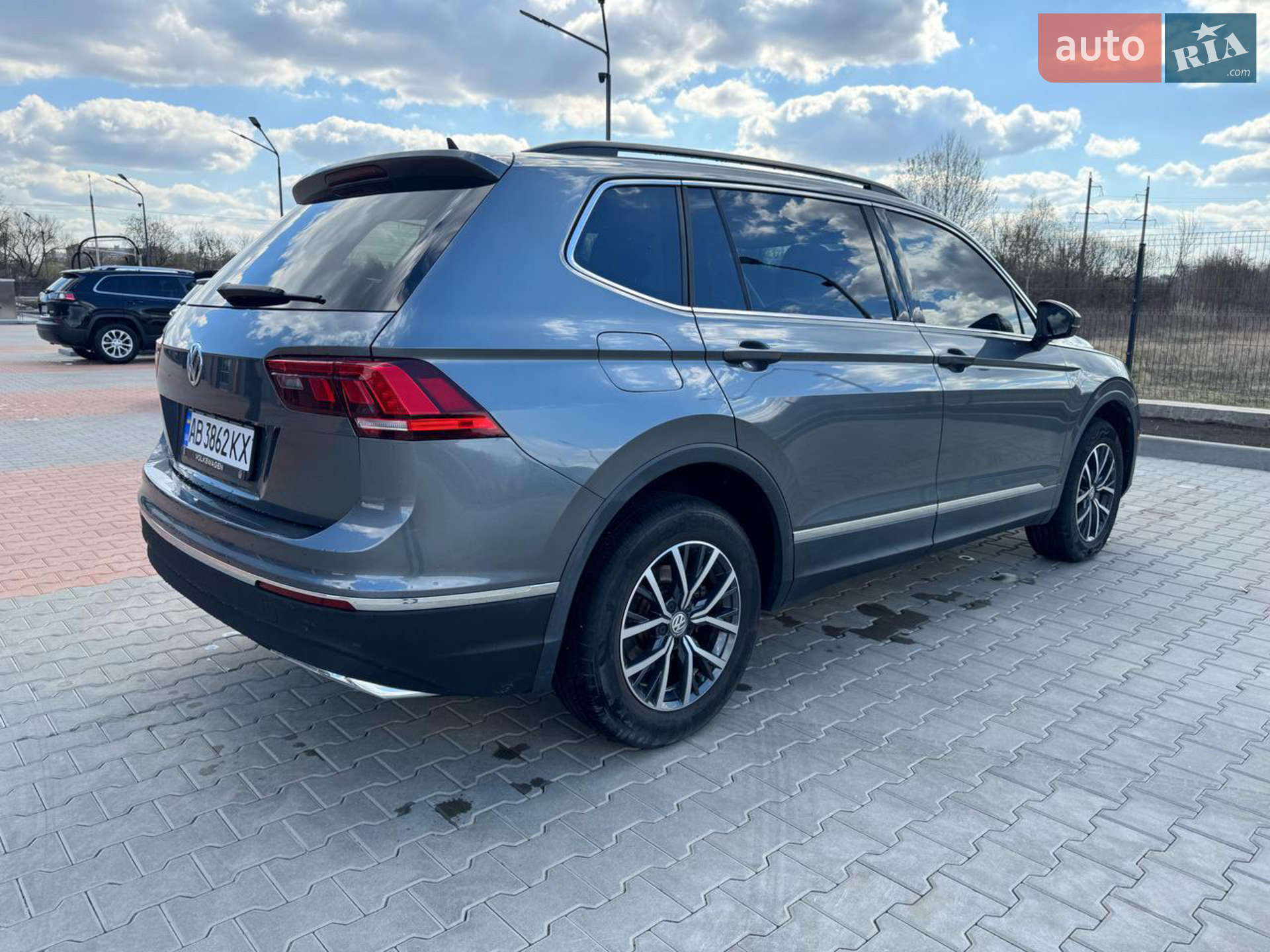 2020 Volkswagen Tiguan - мініатюра 6