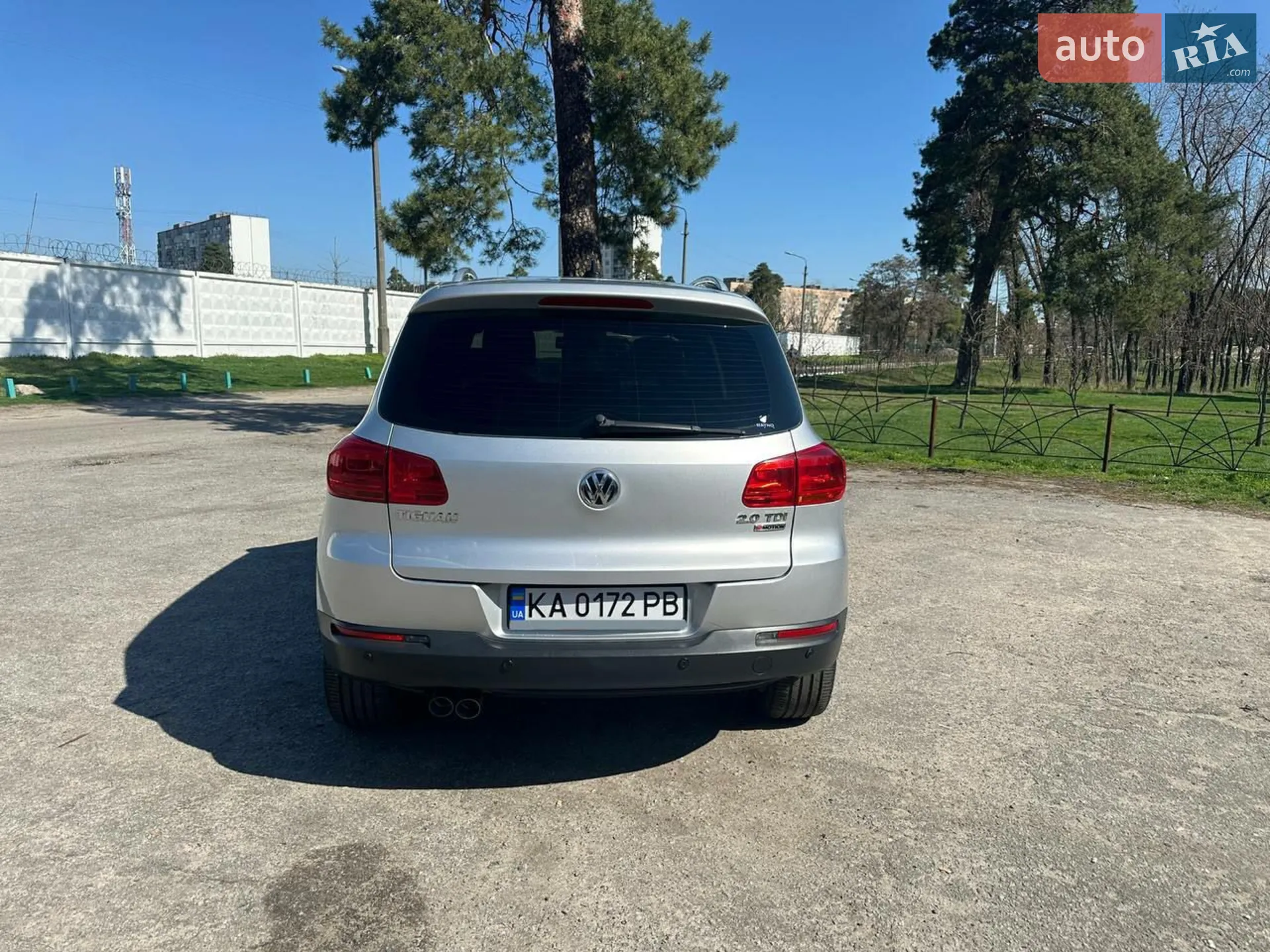 2016 Volkswagen Tiguan - мініатюра 5