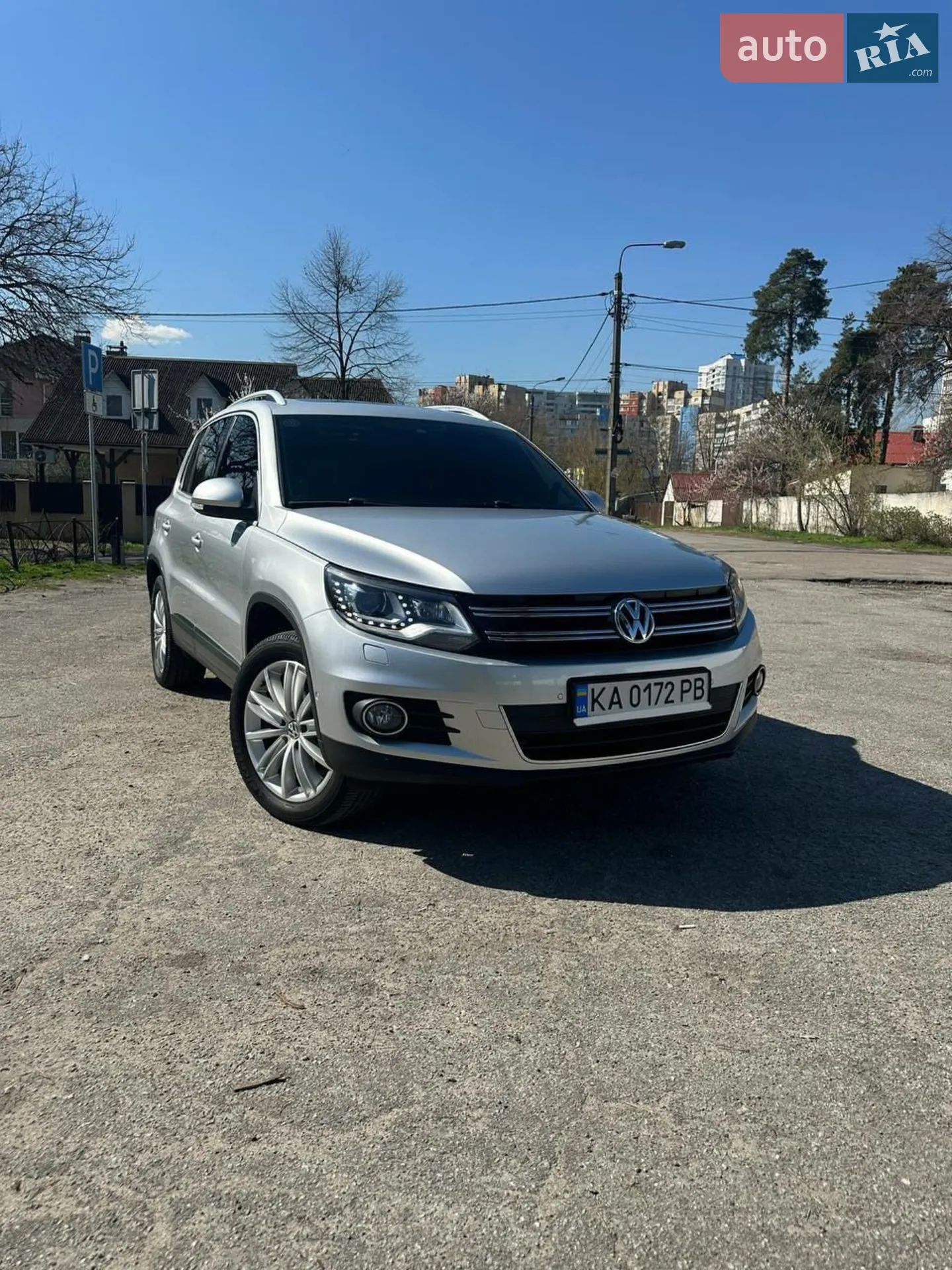 2016 Volkswagen Tiguan - фото 1