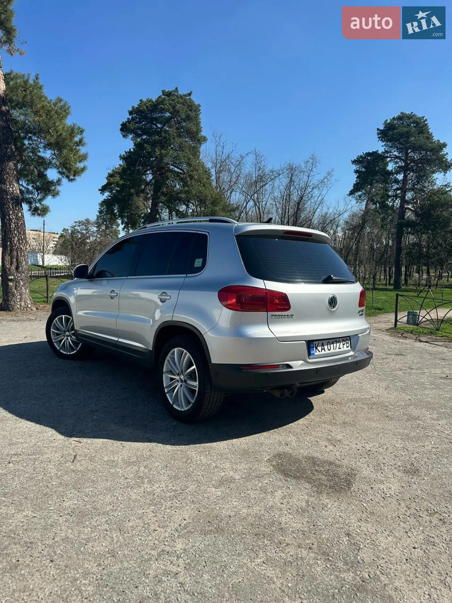 2016 Volkswagen Tiguan - мініатюра 10