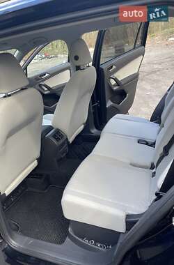 Позашляховик / Кросовер Volkswagen Tiguan 2021 в 