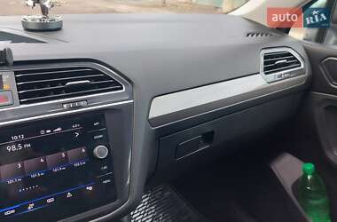 Внедорожник / Кроссовер Volkswagen Tiguan 2021 в 