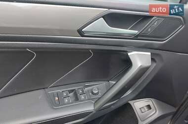 Внедорожник / Кроссовер Volkswagen Tiguan 2021 в 
