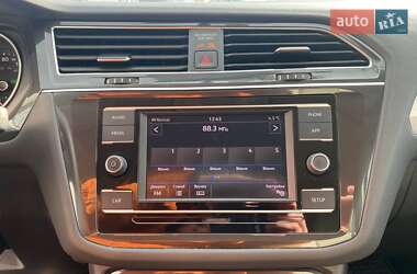 Позашляховик / Кросовер Volkswagen Tiguan 2018 в 
