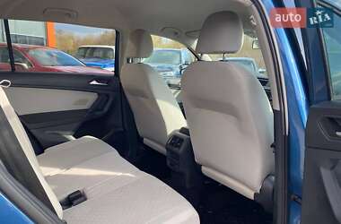 Позашляховик / Кросовер Volkswagen Tiguan 2018 в 