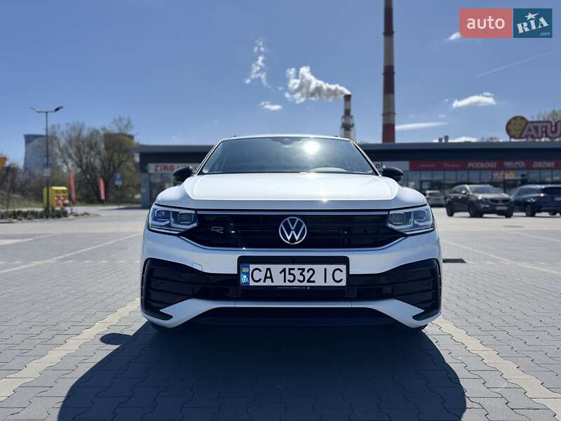 Volkswagen Tiguan 2021 Volkswagen Tiguan 2021