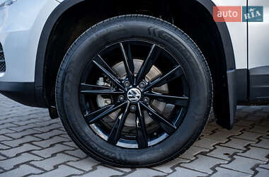 Позашляховик / Кросовер Volkswagen Tiguan 2018 в 