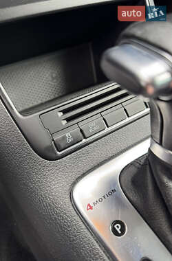 Внедорожник / Кроссовер Volkswagen Tiguan 2010 в 