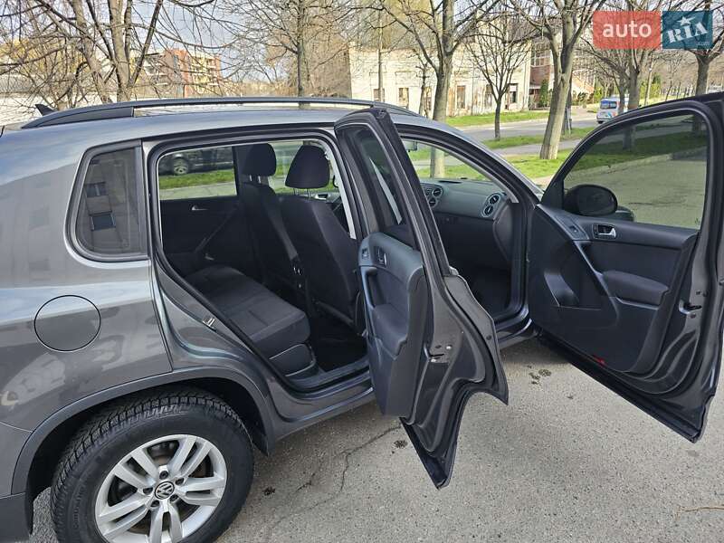 Позашляховик / Кросовер Volkswagen Tiguan 2014 в Білій Церкві