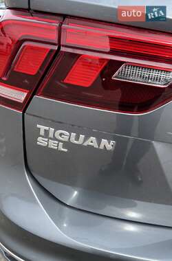 Внедорожник / Кроссовер Volkswagen Tiguan 2020 в 