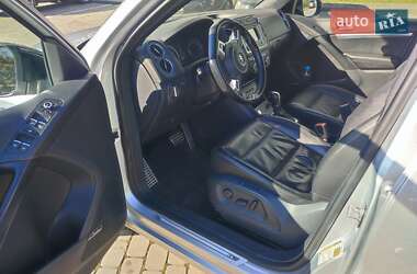 Внедорожник / Кроссовер Volkswagen Tiguan 2013 в 