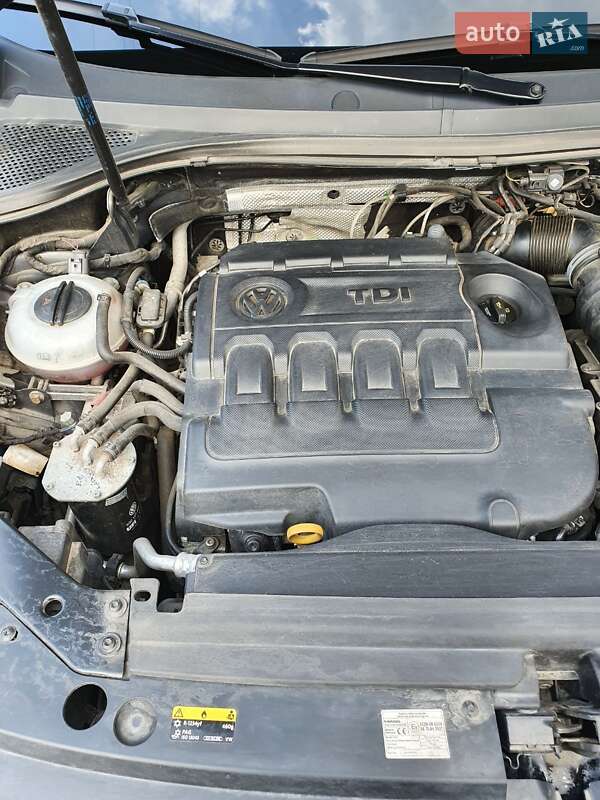 Внедорожник / Кроссовер Volkswagen Tiguan 2017 в Трускавце