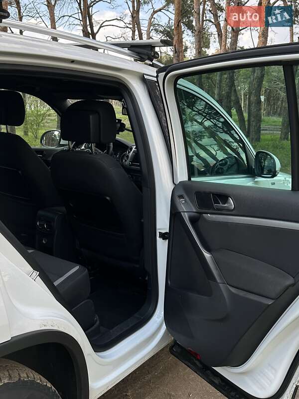 Позашляховик / Кросовер Volkswagen Tiguan 2013 в Миколаєві