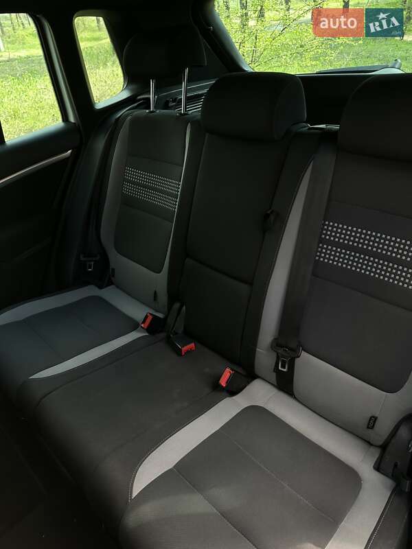 Позашляховик / Кросовер Volkswagen Tiguan 2013 в Миколаєві