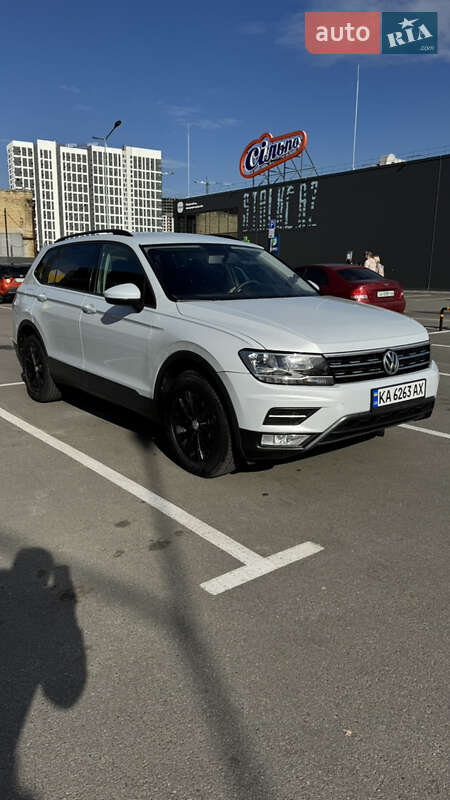 Volkswagen Tiguan 2017
