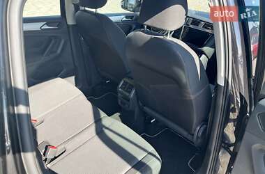 Внедорожник / Кроссовер Volkswagen Tiguan 2018 в 