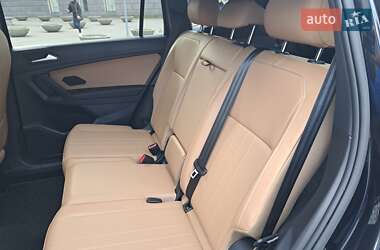 Внедорожник / Кроссовер Volkswagen Tiguan 2023 в 
