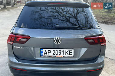 Внедорожник / Кроссовер Volkswagen Tiguan 2019 в 