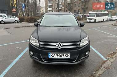 Внедорожник / Кроссовер Volkswagen Tiguan 2013 в 