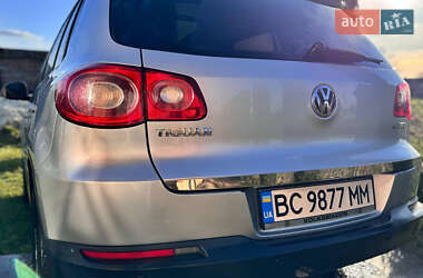 Позашляховик / Кросовер Volkswagen Tiguan 2008 в 