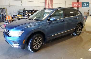 Volkswagen Tiguan 2018