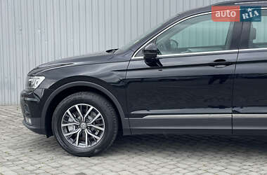 Внедорожник / Кроссовер Volkswagen Tiguan 2018 в 