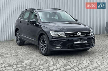 Внедорожник / Кроссовер Volkswagen Tiguan 2018 в 