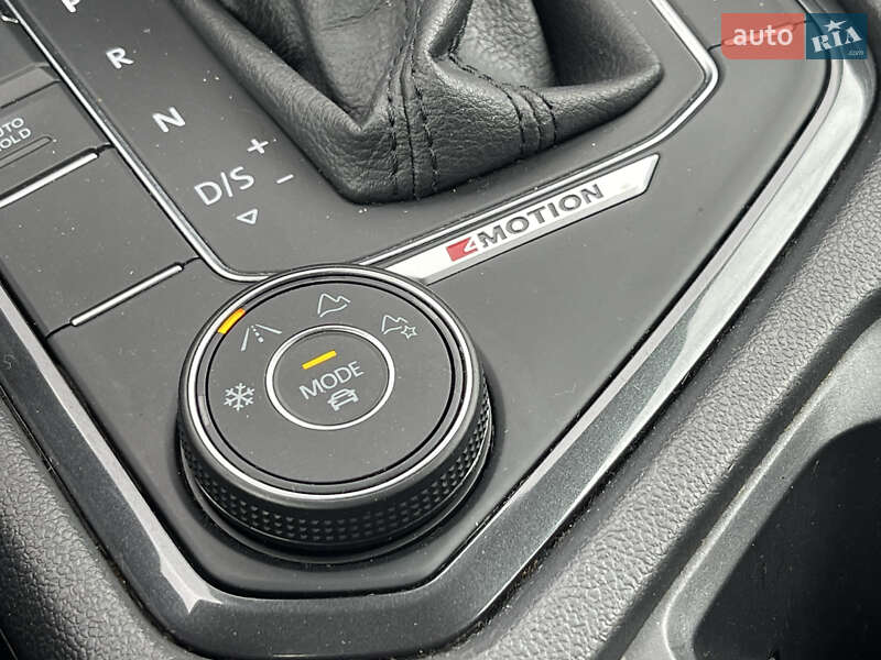 Позашляховик / Кросовер Volkswagen Tiguan 2018 в Мукачевому