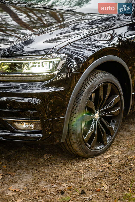 Позашляховик / Кросовер Volkswagen Tiguan 2020 в Дніпрі фото 9 Позашляховик / Кросовер Volkswagen Tiguan 2020 в Дніпрі
