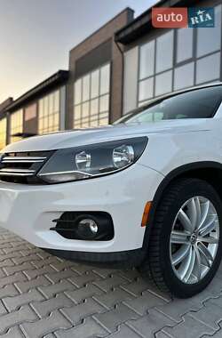 Внедорожник / Кроссовер Volkswagen Tiguan 2012 в 