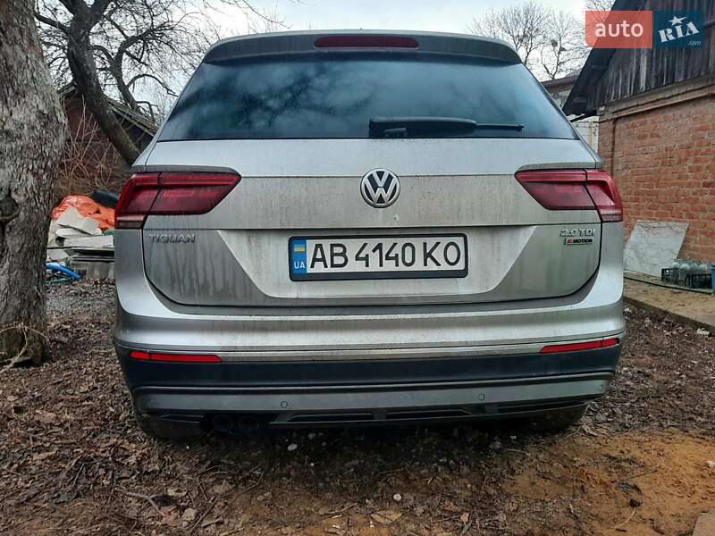 Внедорожник / Кроссовер Volkswagen Tiguan 2017 в Виннице фото 7 Внедорожник / Кроссовер Volkswagen Tiguan 2017 в Виннице