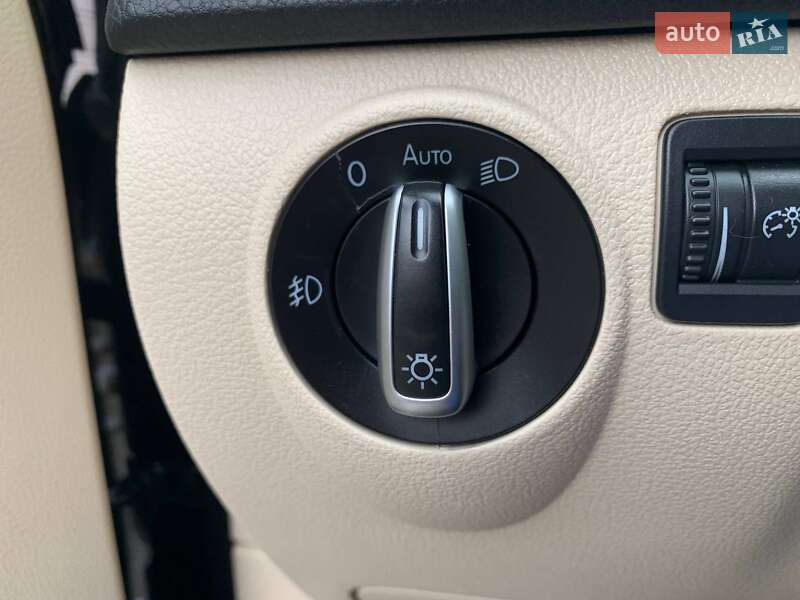 Внедорожник / Кроссовер Volkswagen Tiguan 2012 в Тячеве