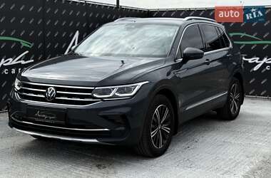 Внедорожник / Кроссовер Volkswagen Tiguan 2024 в 