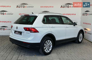 Внедорожник / Кроссовер Volkswagen Tiguan 2017 в 