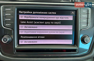 Внедорожник / Кроссовер Volkswagen Tiguan 2017 в 