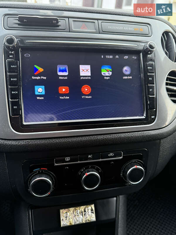 Внедорожник / Кроссовер Volkswagen Tiguan 2012 в Луцке