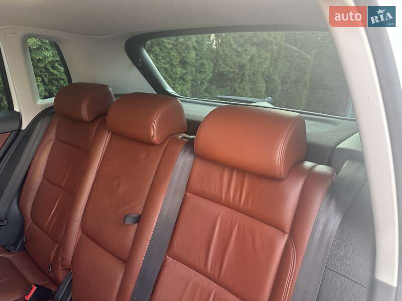 Позашляховик / Кросовер Volkswagen Tiguan 2009 в Радивиліві